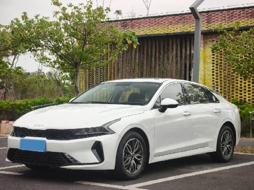 2025 Kia K5 1.5T 170HP L4 7DCT,autocango,china used car exporter,china ev exporter,chinese used car exporter,chinese used ev exporter