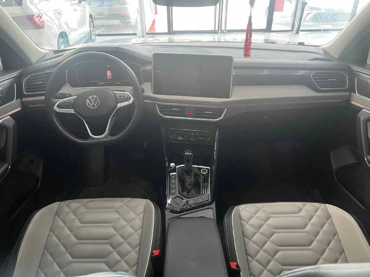 2023 Volkswagen Tayron 1.4T 150HP L4 7DCT,autocango,china used car exporter,china ev exporter,chinese used car exporter,chinese used ev exporter