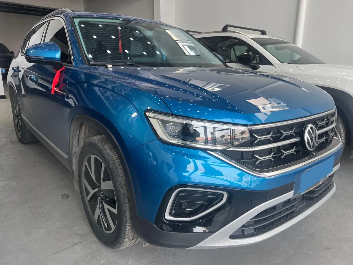 2023 Volkswagen Tayron 1.4T 150HP L4 7DCT,autocango,china used car exporter,china ev exporter,chinese used car exporter,chinese used ev exporter