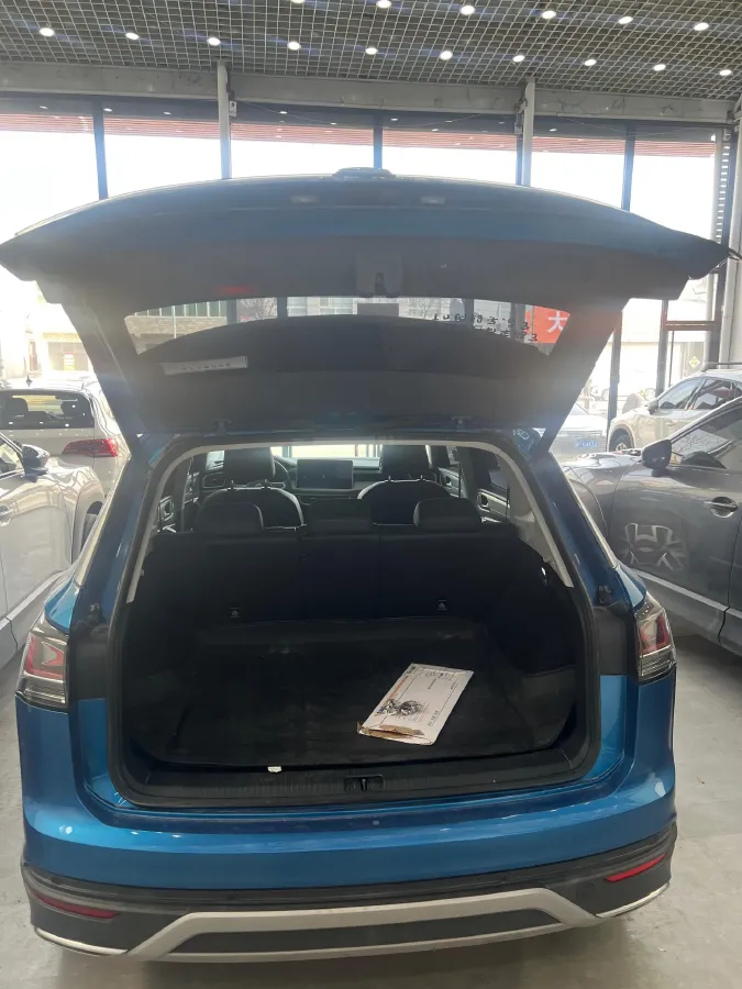 2023 Volkswagen Tayron 1.4T 150HP L4 7DCT,autocango,china used car exporter,china ev exporter,chinese used car exporter,chinese used ev exporter