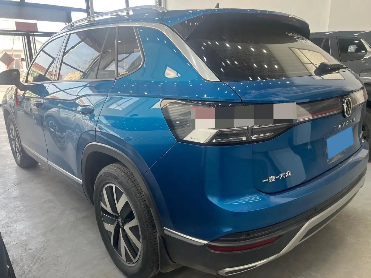 2023 Volkswagen Tayron 1.4T 150HP L4 7DCT,autocango,china used car exporter,china ev exporter,chinese used car exporter,chinese used ev exporter