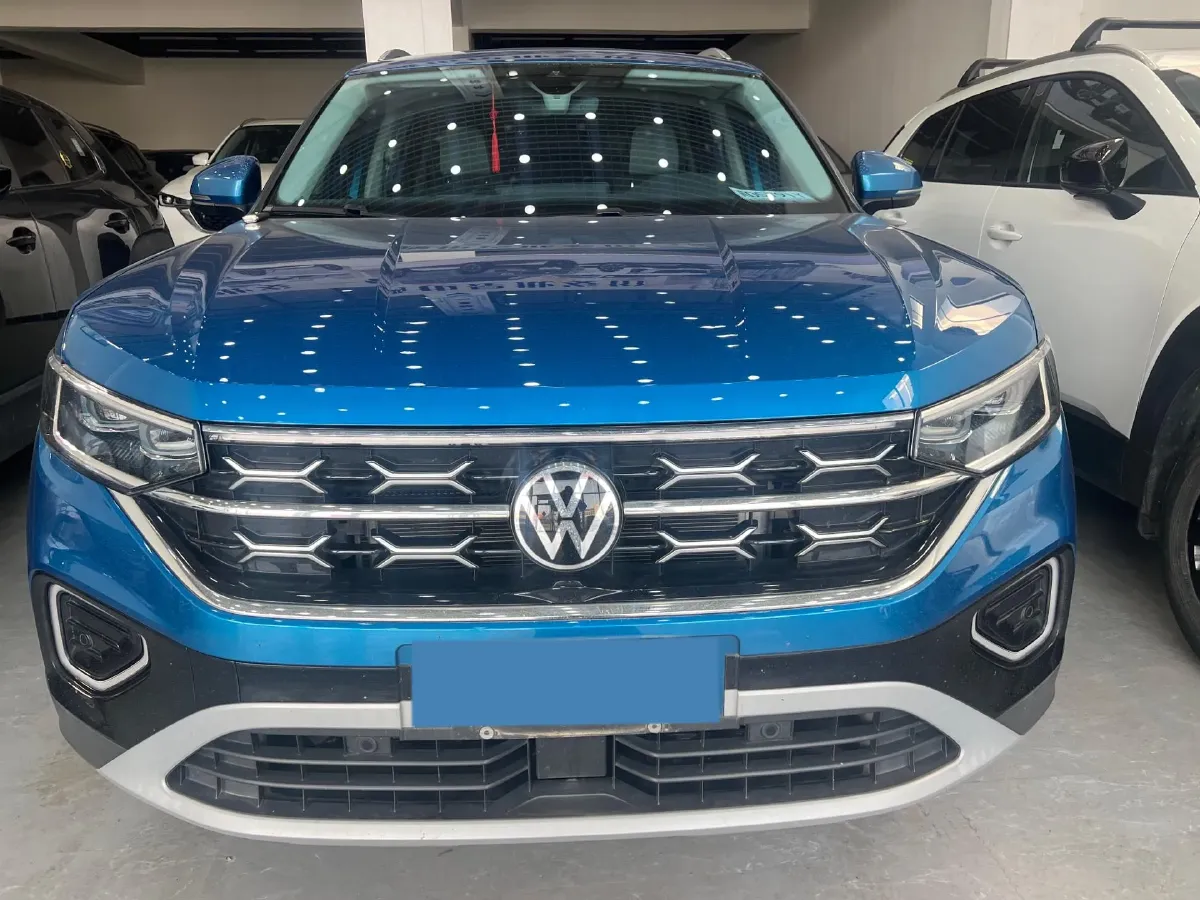 2023 Volkswagen Tayron 1.4T 150HP L4 7DCT,autocango,china used car exporter,china ev exporter,chinese used car exporter,chinese used ev exporter
