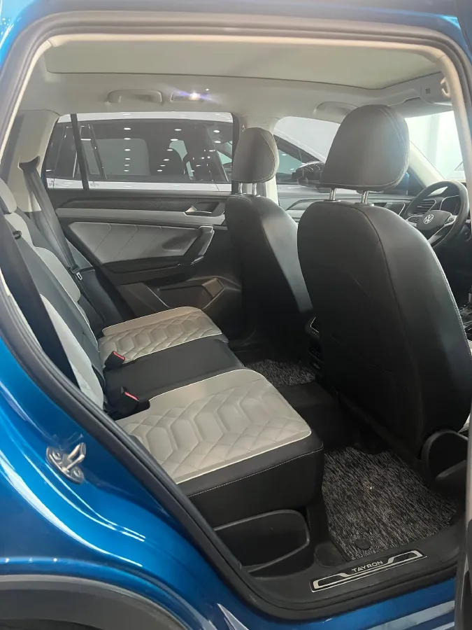 2023 Volkswagen Tayron 1.4T 150HP L4 7DCT,autocango,china used car exporter,china ev exporter,chinese used car exporter,chinese used ev exporter