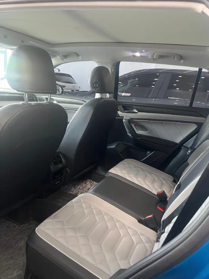 2023 Volkswagen Tayron 1.4T 150HP L4 7DCT,autocango,china used car exporter,china ev exporter,chinese used car exporter,chinese used ev exporter