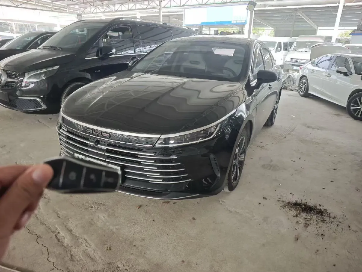 2024 BYD Destroyer 05 1.5L 110HP L4 E-CVT PHEV 18.3KWH,autocango,china used car exporter,china ev exporter,chinese used car exporter,chinese used ev exporter
