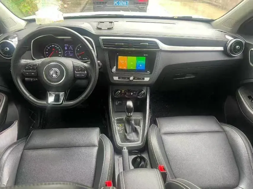 2019 MG ZS 1.5L 120HP L4 4AT,autocango,china used car exporter,china ev exporter,chinese used car exporter,chinese used ev exporter