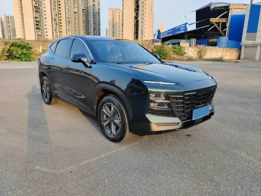 2023 Jetour DASHING 1.5T 156HP L4 6DCT,autocango,china used car exporter,china ev exporter,chinese used car exporter,chinese used ev exporter