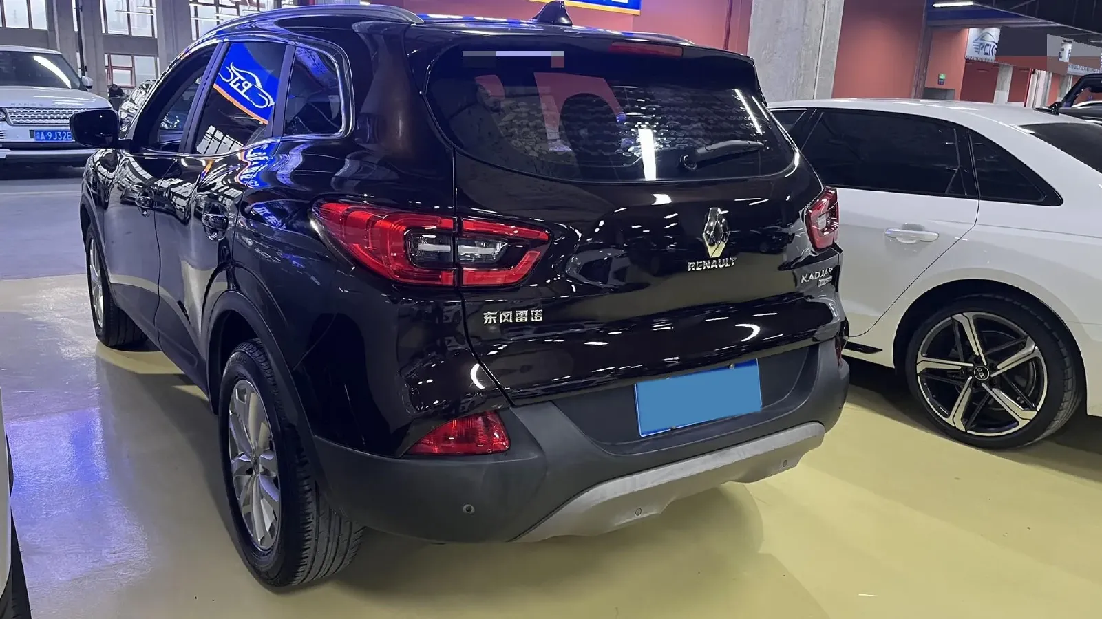 2017 Renault Kadjar 2.0L 150HP L4 CVT,autocango,china used car exporter,china ev exporter,chinese used car exporter,chinese used ev exporter