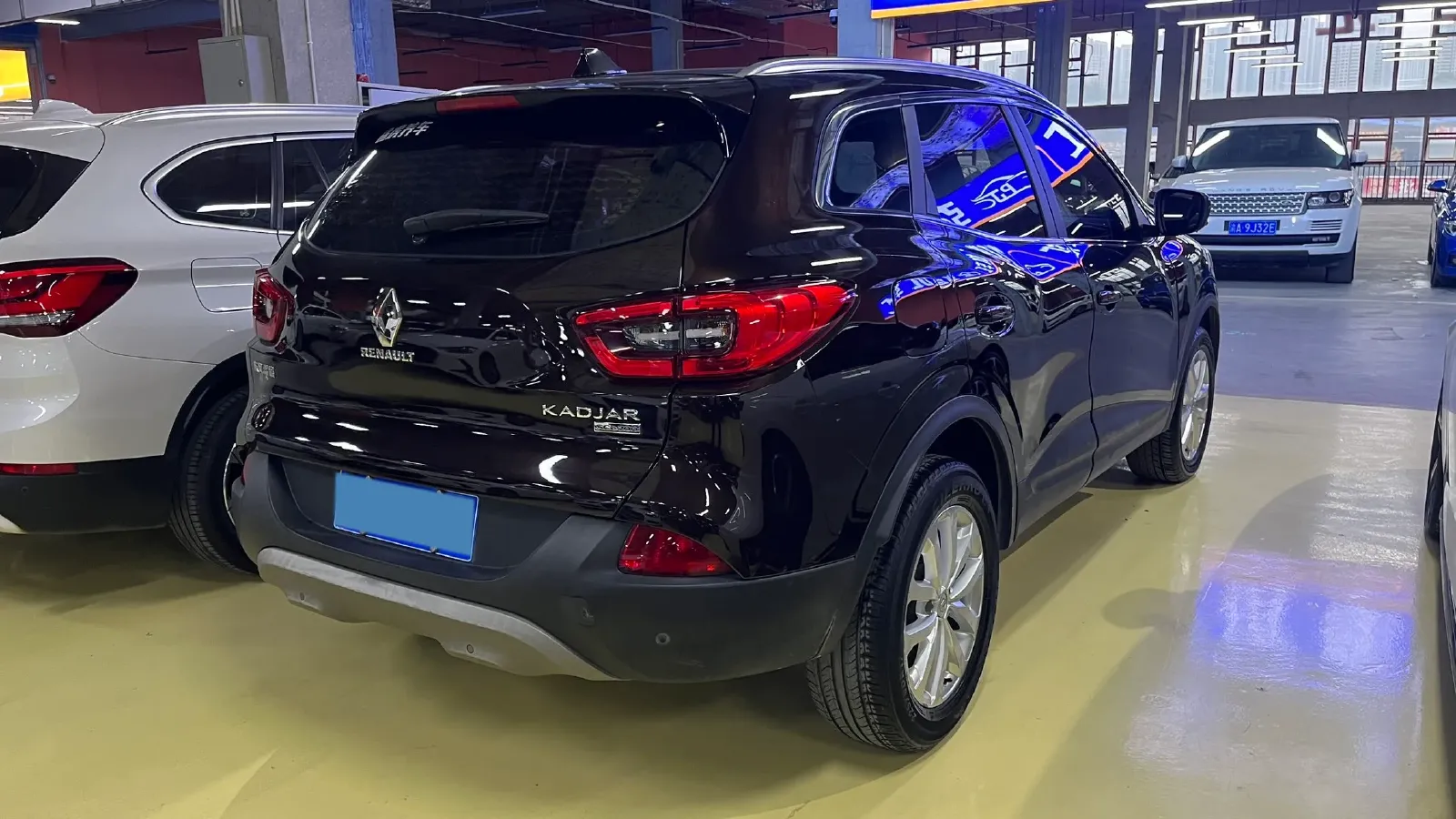 2017 Renault Kadjar 2.0L 150HP L4 CVT,autocango,china used car exporter,china ev exporter,chinese used car exporter,chinese used ev exporter