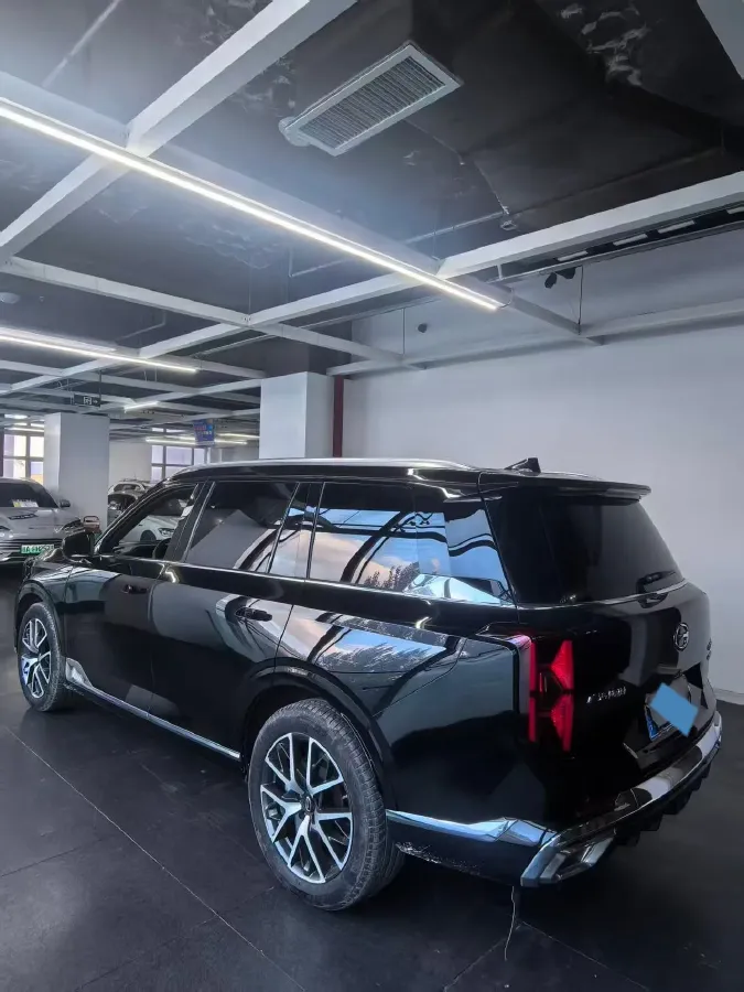 2024 GAC Trumpchi GS8 2.0T 190HP L4 E-CVT Hybrid,autocango,china used car exporter,china ev exporter,chinese used car exporter,chinese used ev exporter