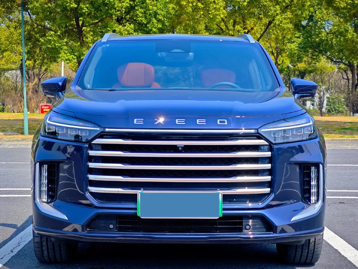 2025 Exceed VXC-DM 1.5T 156HP L4 3DHT PHEV 34.46KWH,autocango,china used car exporter,china ev exporter,chinese used car exporter,chinese used ev exporter
