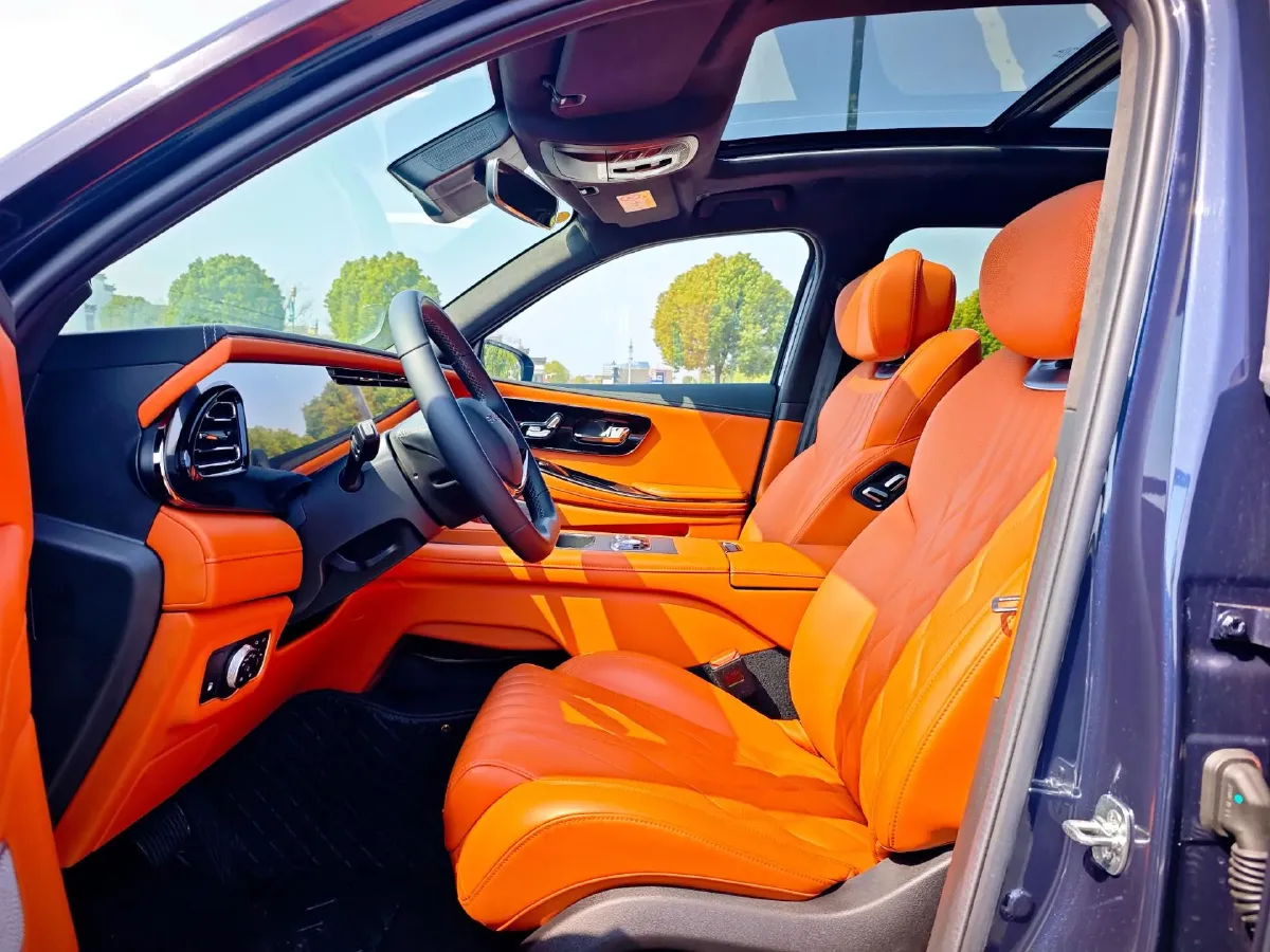 2025 Exceed VXC-DM 1.5T 156HP L4 3DHT PHEV 34.46KWH,autocango,china used car exporter,china ev exporter,chinese used car exporter,chinese used ev exporter