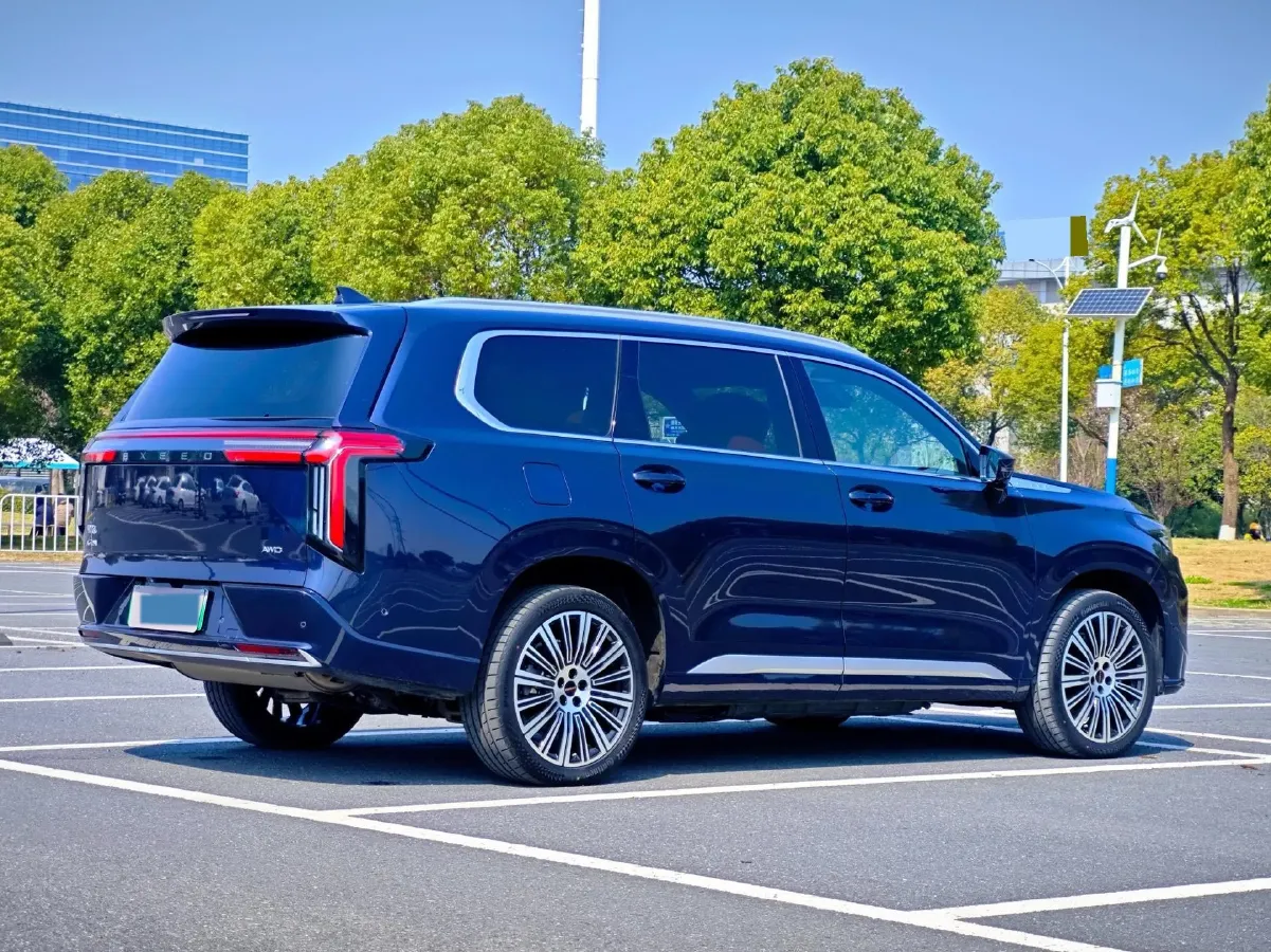 2025 Exceed VXC-DM 1.5T 156HP L4 3DHT PHEV 34.46KWH,autocango,china used car exporter,china ev exporter,chinese used car exporter,chinese used ev exporter