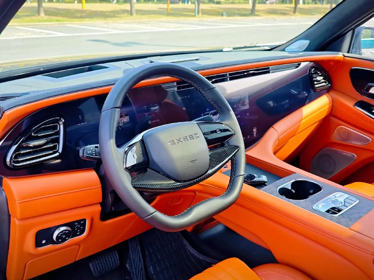 2025 Exceed VXC-DM 1.5T 156HP L4 3DHT PHEV 34.46KWH,autocango,china used car exporter,china ev exporter,chinese used car exporter,chinese used ev exporter