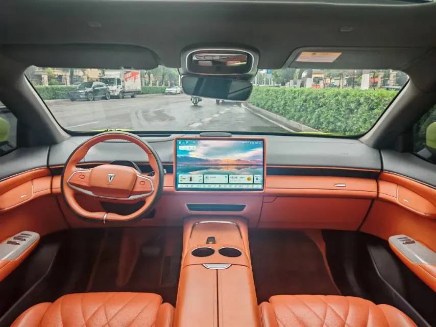 2023 Deepal S07 BEV 79.97KWH,autocango,china used car exporter,china ev exporter,chinese used car exporter,chinese used ev exporter