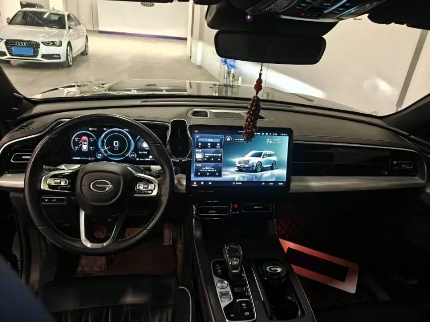 2022 GAC Trumpchi GS8 2.0T 252HP L4 8AT,autocango,china used car exporter,china ev exporter,chinese used car exporter,chinese used ev exporter