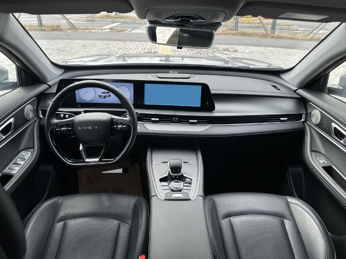 2024 Chery Tiggo 8 PRO 1.6T 197HP L4 7DCT,autocango,china used car exporter,china ev exporter,chinese used car exporter,chinese used ev exporter