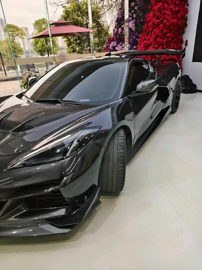 2020 Chevrolet Corvette 6.2L 496HP V8 8DCT,autocango,china used car exporter,china ev exporter,chinese used car exporter,chinese used ev exporter