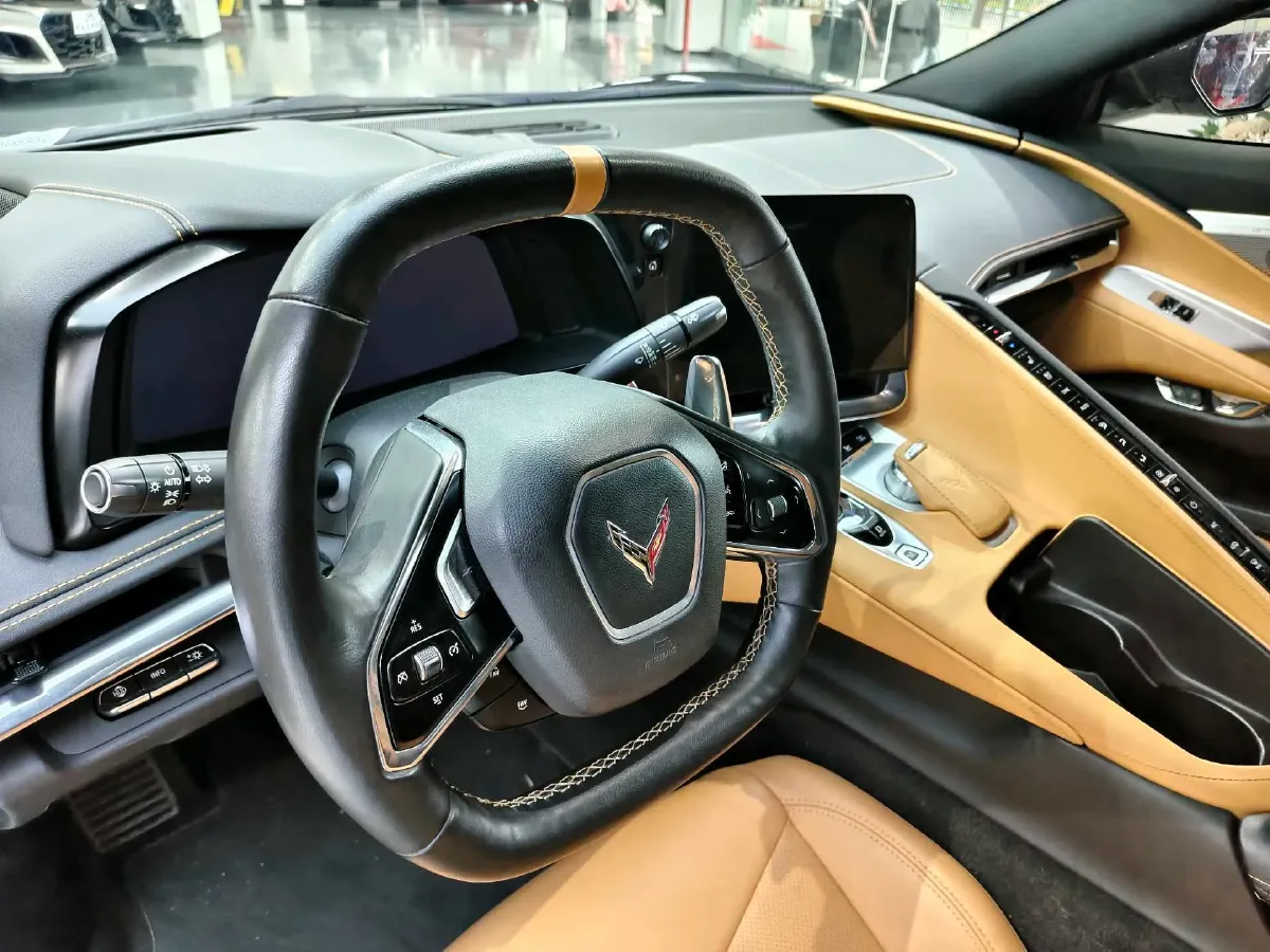 2020 Chevrolet Corvette 6.2L 496HP V8 8DCT,autocango,china used car exporter,china ev exporter,chinese used car exporter,chinese used ev exporter
