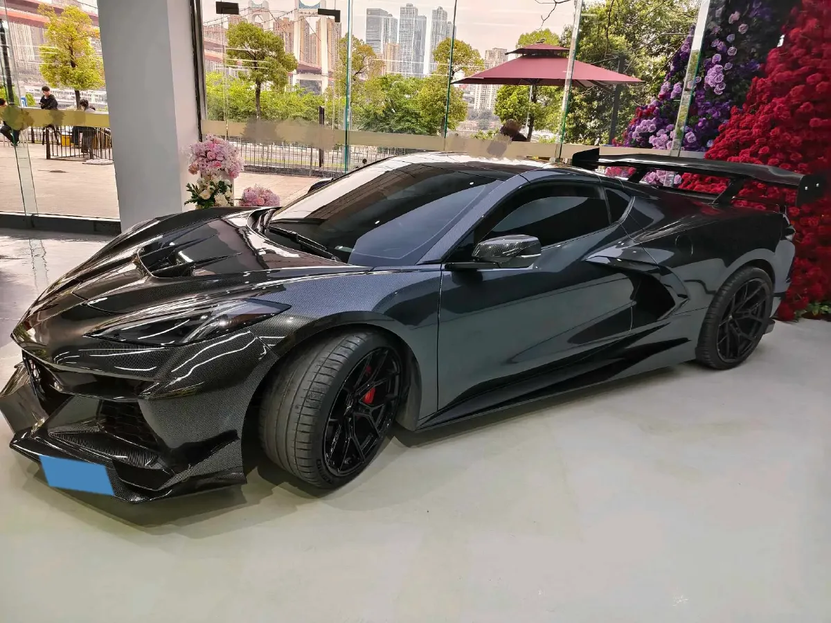 2020 Chevrolet Corvette 6.2L 496HP V8 8DCT,autocango,china used car exporter,china ev exporter,chinese used car exporter,chinese used ev exporter