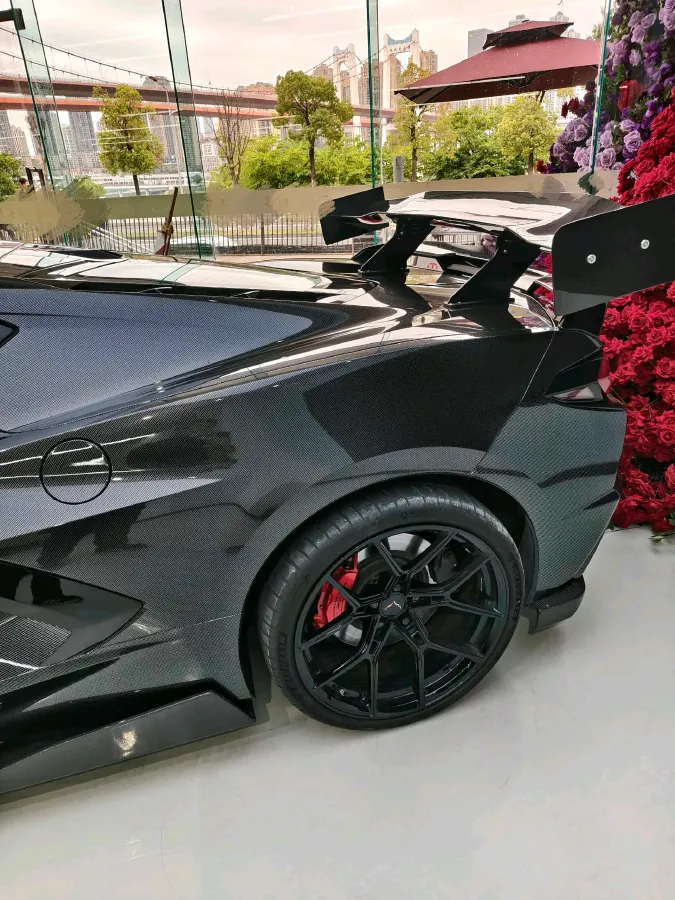 2020 Chevrolet Corvette 6.2L 496HP V8 8DCT,autocango,china used car exporter,china ev exporter,chinese used car exporter,chinese used ev exporter