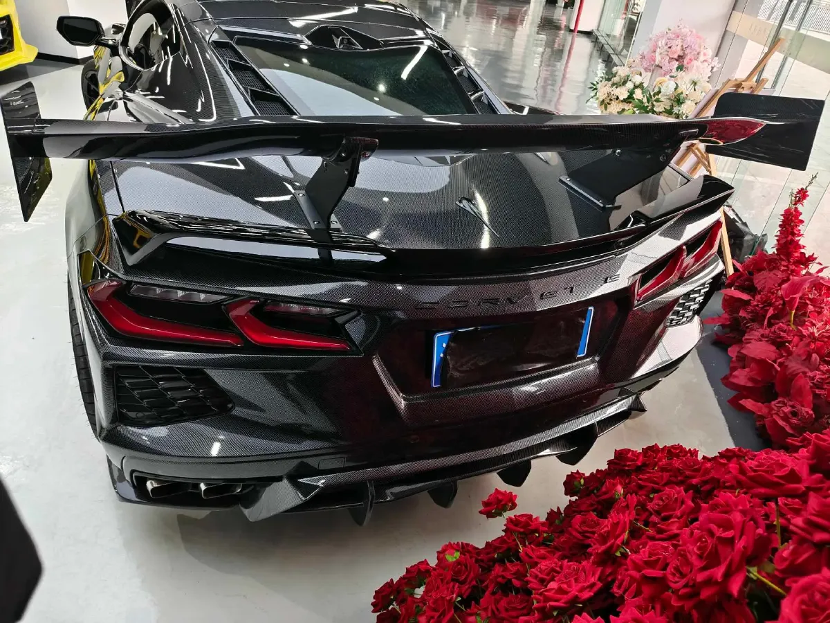 2020 Chevrolet Corvette 6.2L 496HP V8 8DCT,autocango,china used car exporter,china ev exporter,chinese used car exporter,chinese used ev exporter