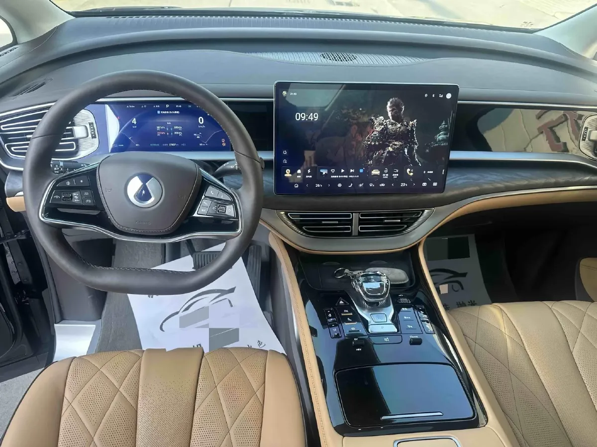 2024 Denza D9 1.5T 139HP L4 E-CVT PHEV 40KWH,autocango,china used car exporter,china ev exporter,chinese used car exporter,chinese used ev exporter