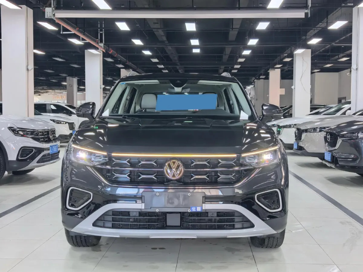 2023 Volkswagen Tayron 1.4T 150HP L4 7DCT,autocango,china used car exporter,china ev exporter,chinese used car exporter,chinese used ev exporter