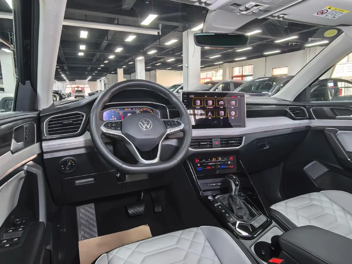 2023 Volkswagen Tayron 1.4T 150HP L4 7DCT,autocango,china used car exporter,china ev exporter,chinese used car exporter,chinese used ev exporter