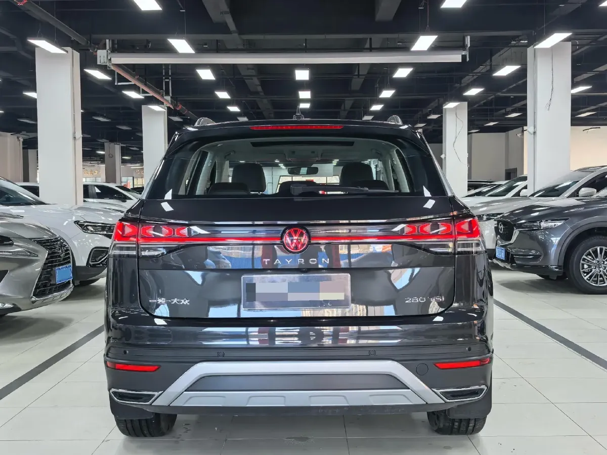 2023 Volkswagen Tayron 1.4T 150HP L4 7DCT,autocango,china used car exporter,china ev exporter,chinese used car exporter,chinese used ev exporter