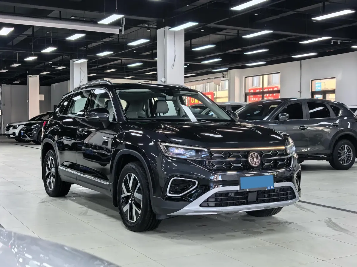 2023 Volkswagen Tayron 1.4T 150HP L4 7DCT,autocango,china used car exporter,china ev exporter,chinese used car exporter,chinese used ev exporter