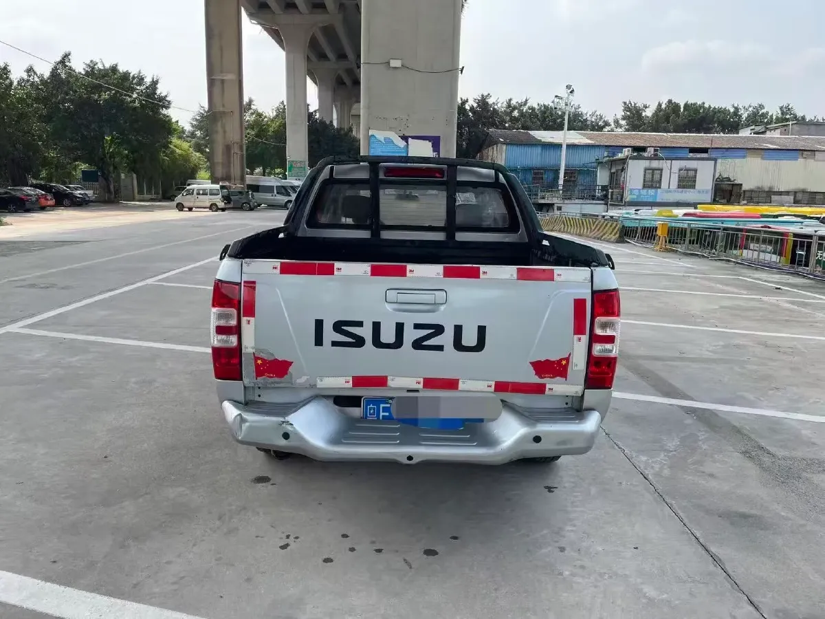 2018 Isuzu RE-MAX Jim 2.8T 116HP L4 5MT,autocango,china used car exporter,china ev exporter,chinese used car exporter,chinese used ev exporter