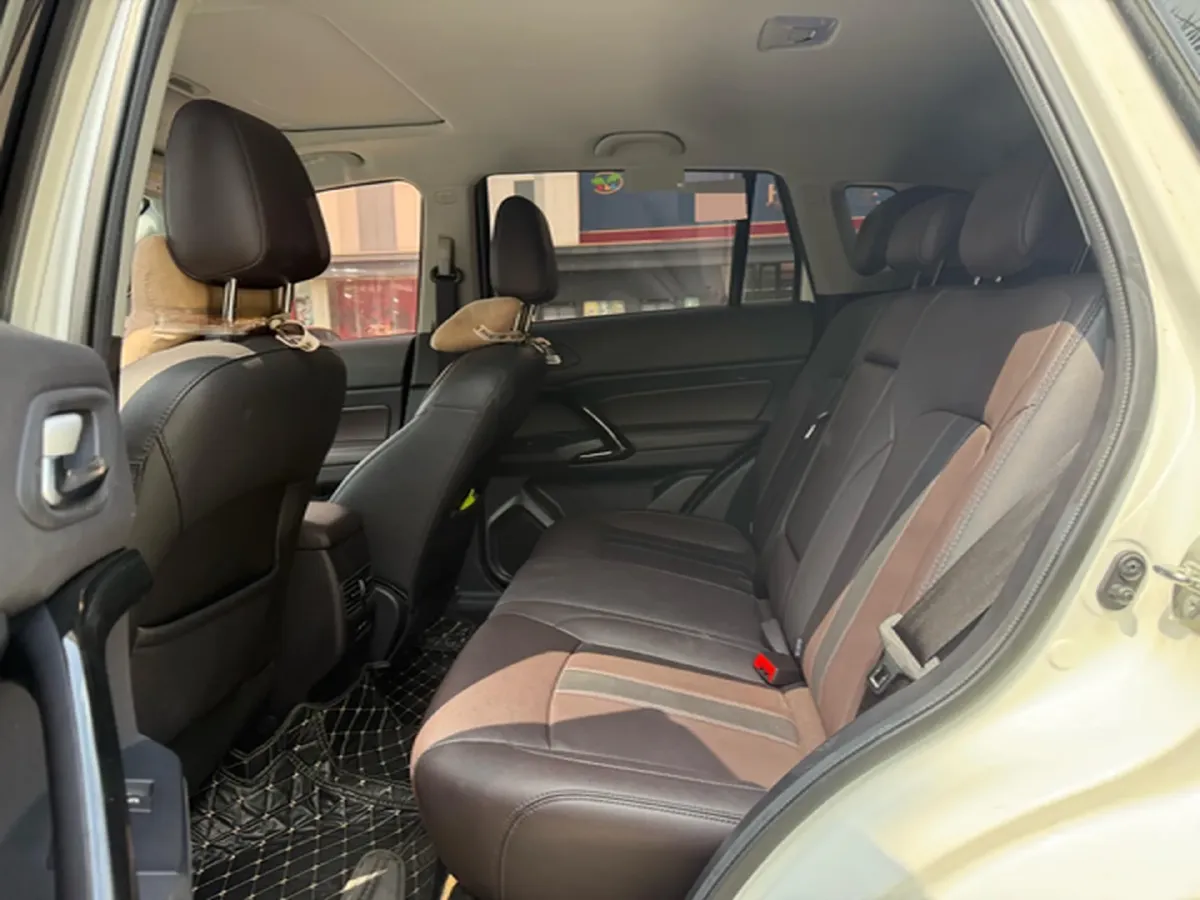 2018 GAC Trumpchi GS4 1.5T 152HP L4 6AT,autocango,china used car exporter,china ev exporter,chinese used car exporter,chinese used ev exporter