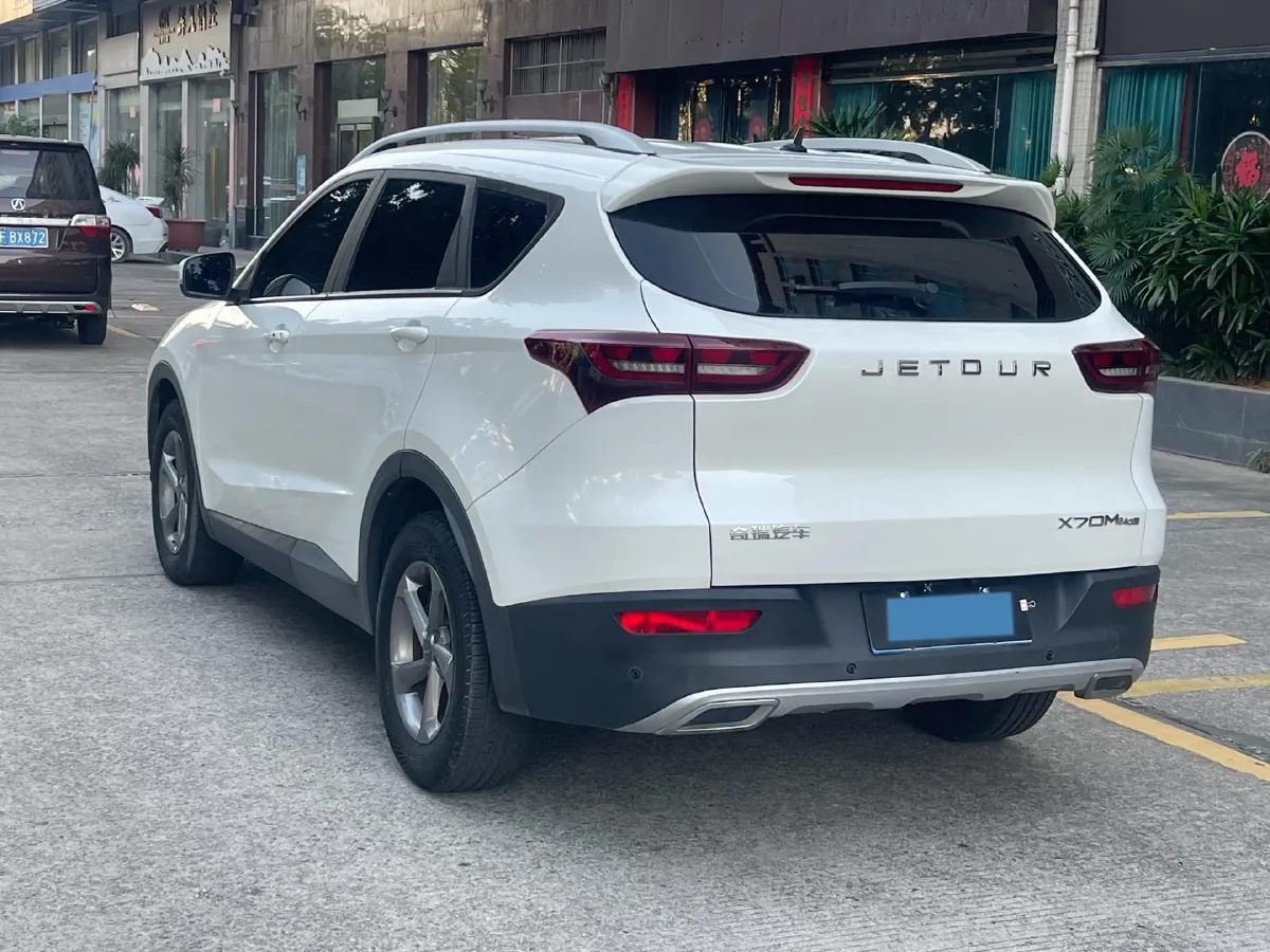 2020 Jetour X70M 1.5T 156HP L4 6DCT,autocango,china used car exporter,china ev exporter,chinese used car exporter,chinese used ev exporter