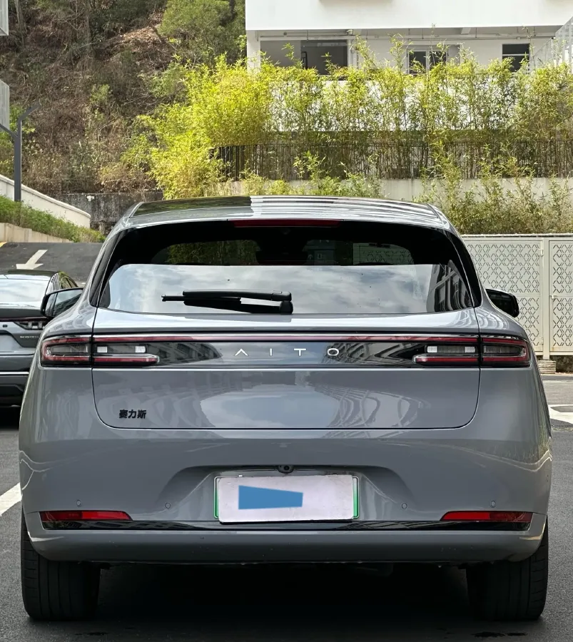 2025 AITO AITO M5 1.5T 152HP L4 REEV 42KWH,autocango,china used car exporter,china ev exporter,chinese used car exporter,chinese used ev exporter