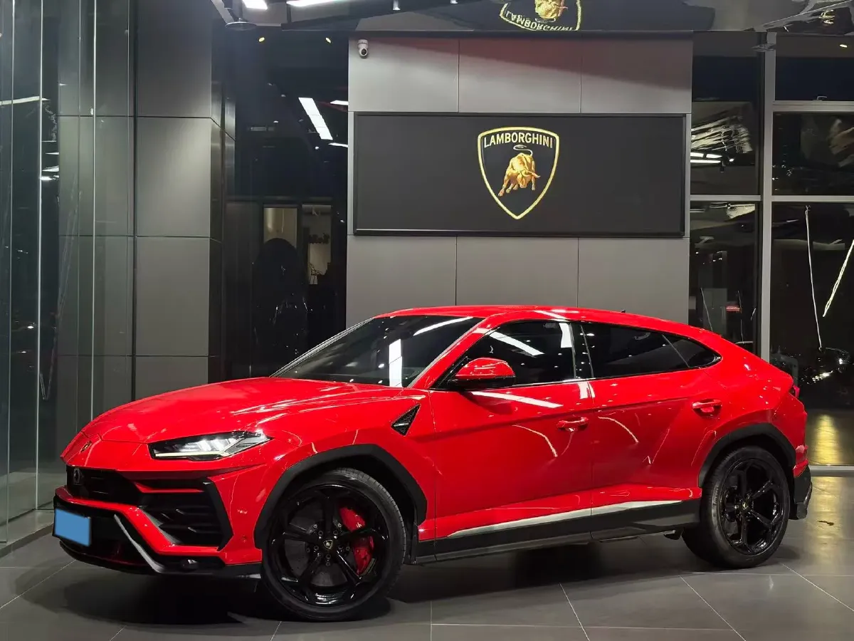 2018 Lamborghini Urus 4.0T 650HP V8 8AT,autocango,china used car exporter,china ev exporter,chinese used car exporter,chinese used ev exporter
