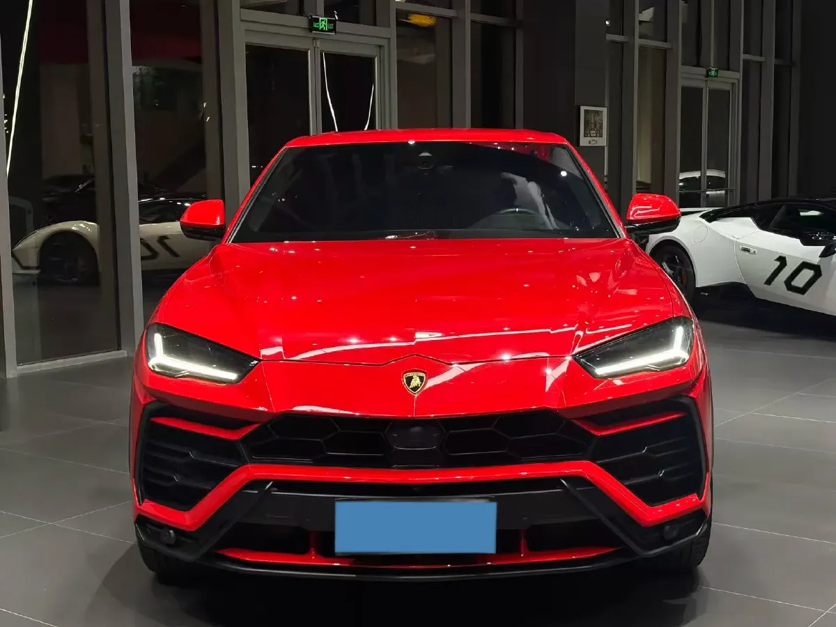 2018 Lamborghini Urus 4.0T 650HP V8 8AT,autocango,china used car exporter,china ev exporter,chinese used car exporter,chinese used ev exporter