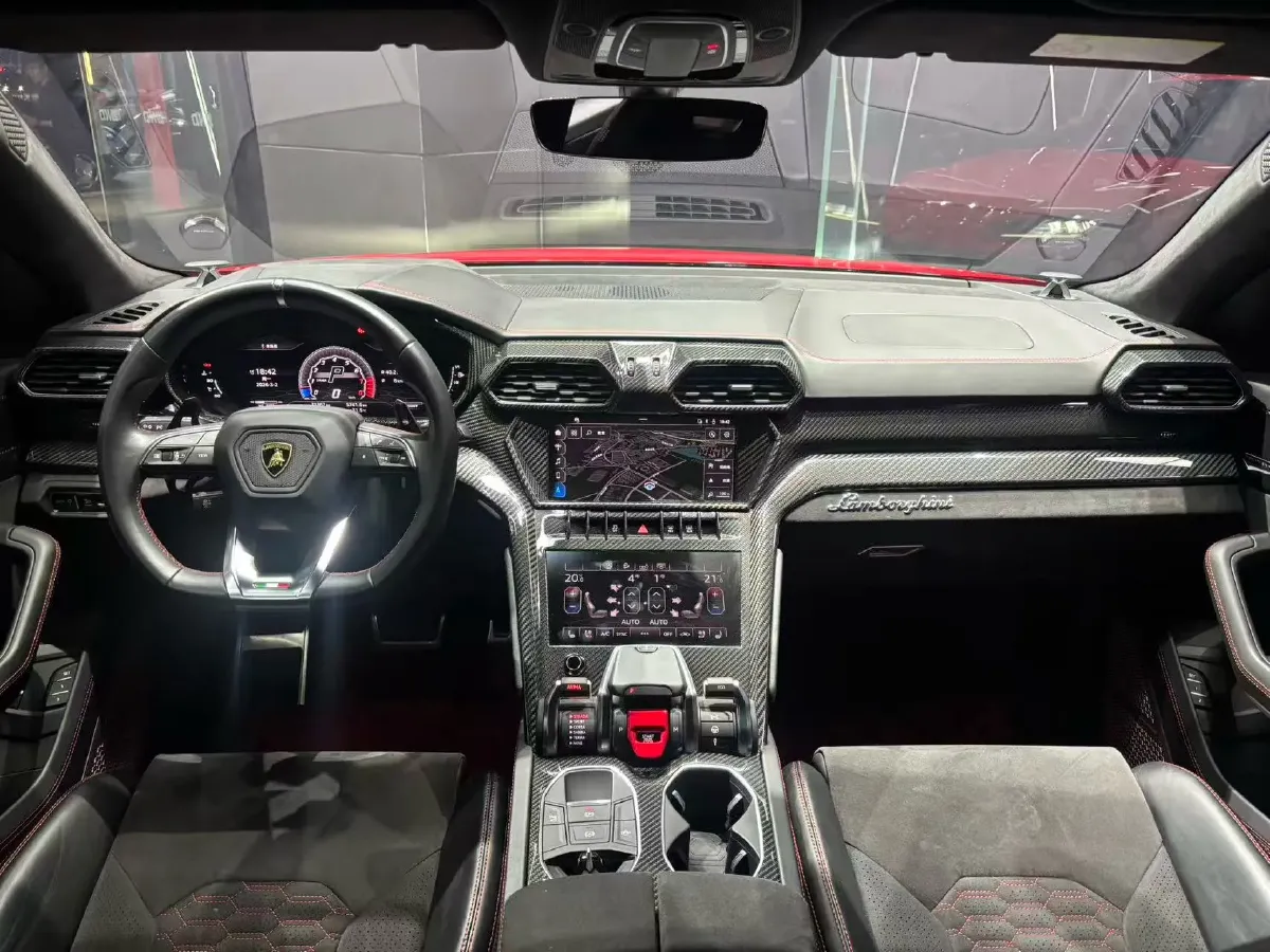 2018 Lamborghini Urus 4.0T 650HP V8 8AT,autocango,china used car exporter,china ev exporter,chinese used car exporter,chinese used ev exporter