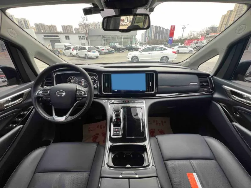 2021 GAC Trumpchi M8 2.0T 252HP L4 8AT,autocango,china used car exporter,china ev exporter,chinese used car exporter,chinese used ev exporter