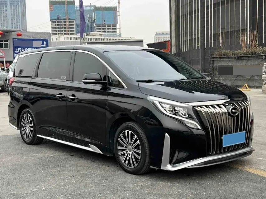 2021 GAC Trumpchi M8 2.0T 252HP L4 8AT,autocango,china used car exporter,china ev exporter,chinese used car exporter,chinese used ev exporter