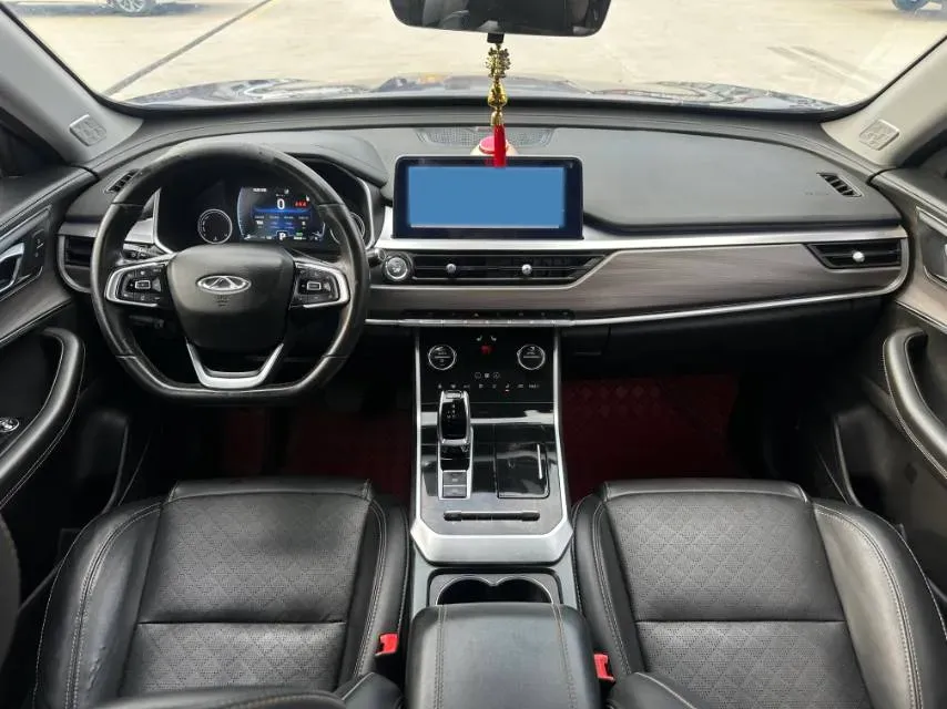 2019 Chery Tiggo 8 1.6T 197HP L4 7DCT,autocango,china used car exporter,china ev exporter,chinese used car exporter,chinese used ev exporter