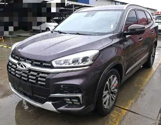 2019 Chery Tiggo 8 1.6T 197HP L4 7DCT,autocango,china used car exporter,china ev exporter,chinese used car exporter,chinese used ev exporter
