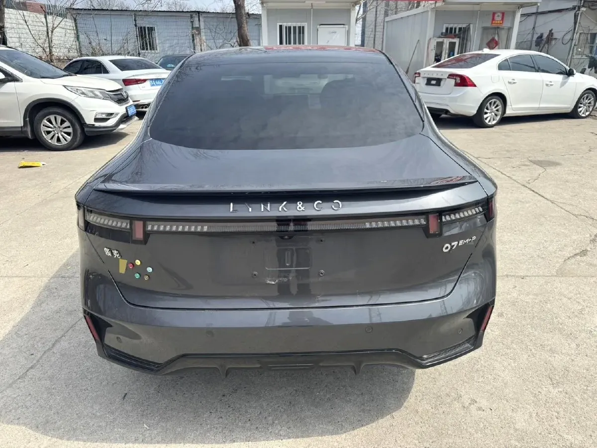 2024 LYNK&CO 07 EM-P 1.5T 163HP L4 3DHT PHEV 18.99KWH,autocango,china used car exporter,china ev exporter,chinese used car exporter,chinese used ev exporter