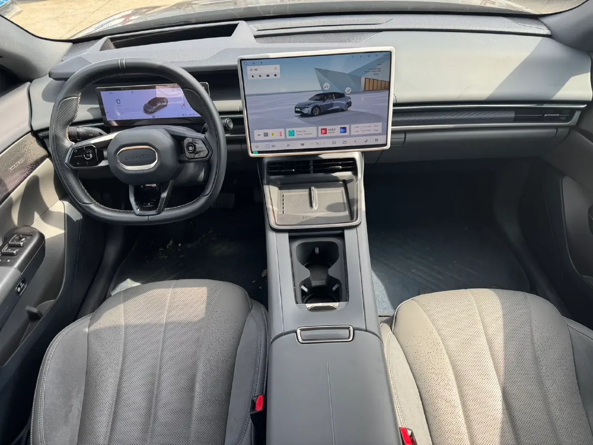 2024 LYNK&CO 07 EM-P 1.5T 163HP L4 3DHT PHEV 18.99KWH,autocango,china used car exporter,china ev exporter,chinese used car exporter,chinese used ev exporter