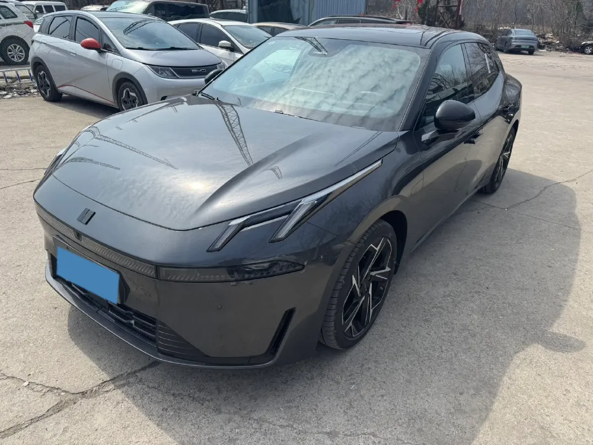 2024 LYNK&CO 07 EM-P 1.5T 163HP L4 3DHT PHEV 18.99KWH,autocango,china used car exporter,china ev exporter,chinese used car exporter,chinese used ev exporter