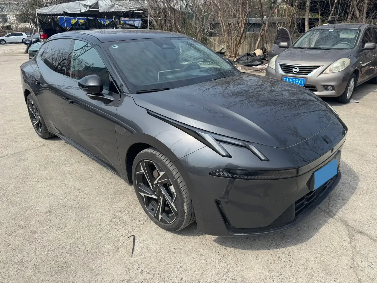 2024 LYNK&CO 07 EM-P 1.5T 163HP L4 3DHT PHEV 18.99KWH,autocango,china used car exporter,china ev exporter,chinese used car exporter,chinese used ev exporter