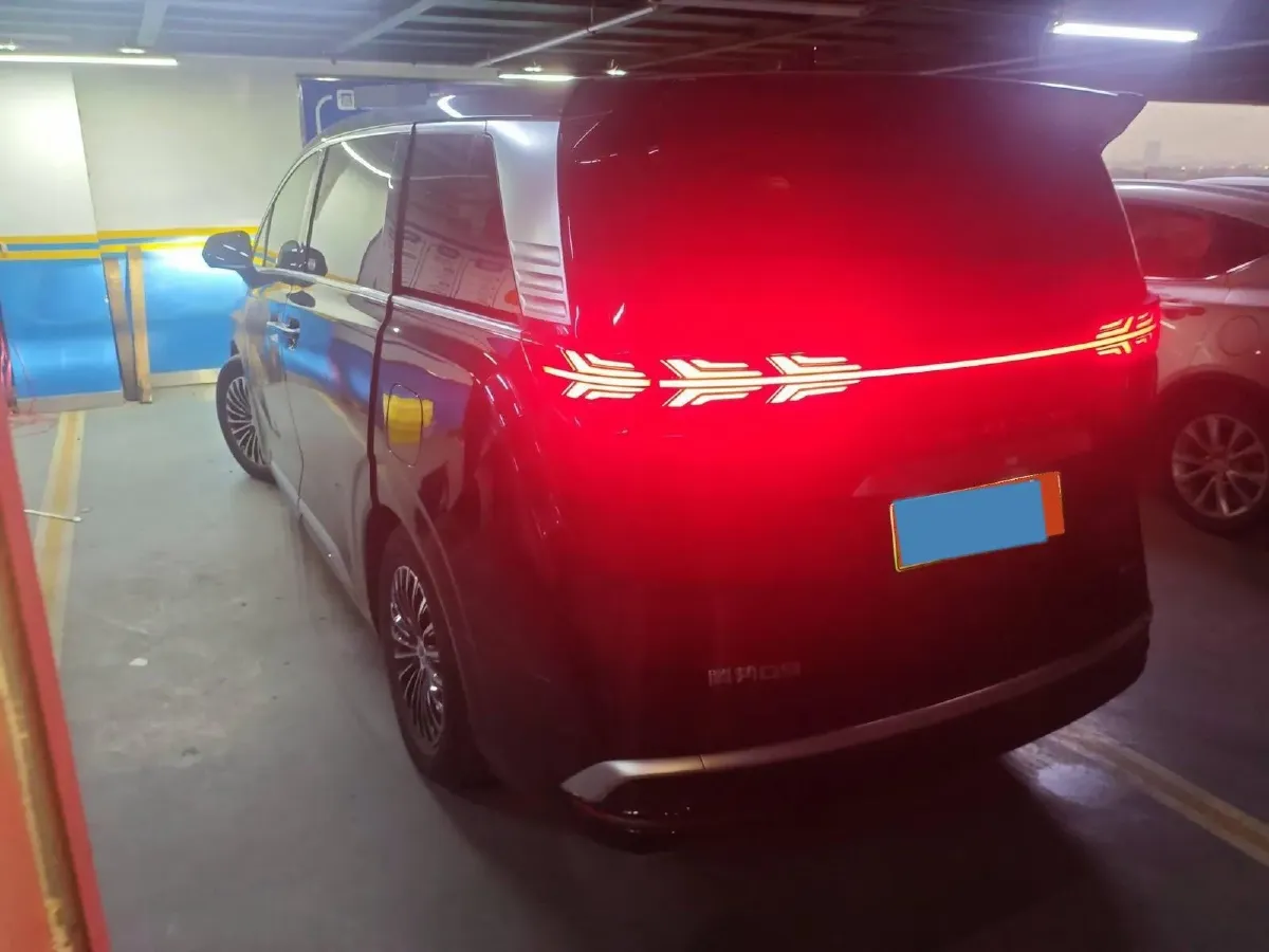 2024 Denza D9 1.5T 139HP L4 E-CVT PHEV 40KWH,autocango,china used car exporter,china ev exporter,chinese used car exporter,chinese used ev exporter