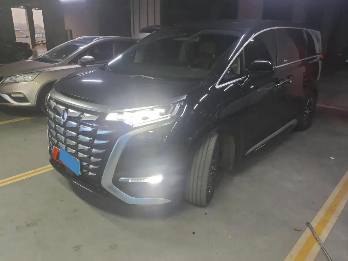 2024 Denza D9 1.5T 139HP L4 E-CVT PHEV 40KWH,autocango,china used car exporter,china ev exporter,chinese used car exporter,chinese used ev exporter