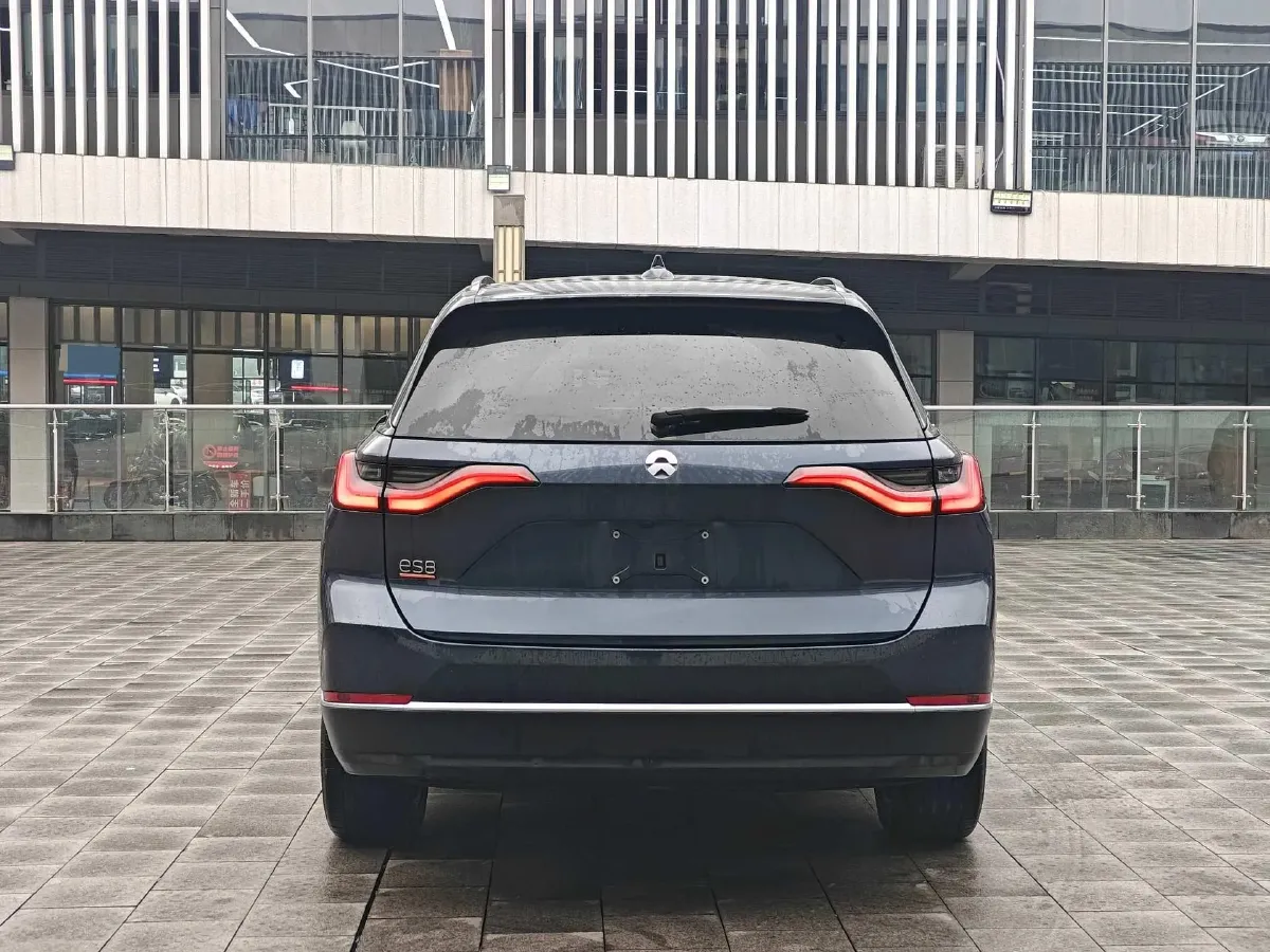 2020 NIO ES8 BEV 100KWH,autocango,china used car exporter,china ev exporter,chinese used car exporter,chinese used ev exporter