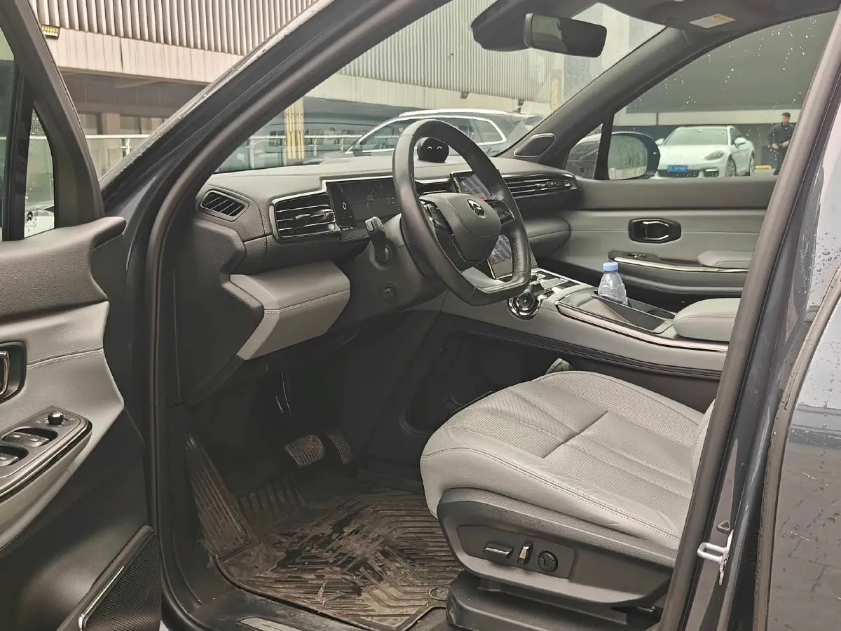 2020 NIO ES8 BEV 100KWH,autocango,china used car exporter,china ev exporter,chinese used car exporter,chinese used ev exporter